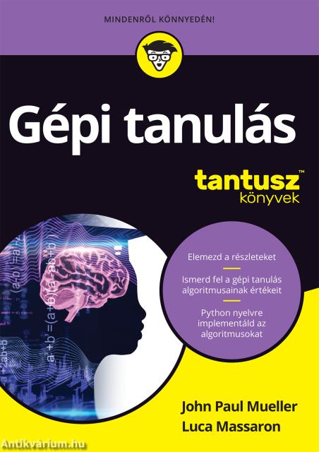 Gépi tanulás