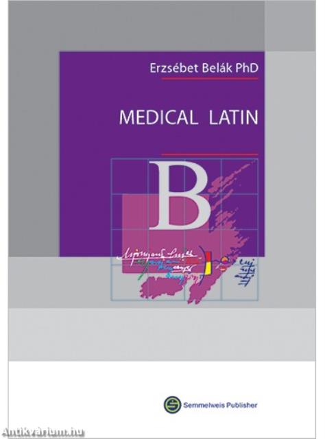 MEDICAL LATIN