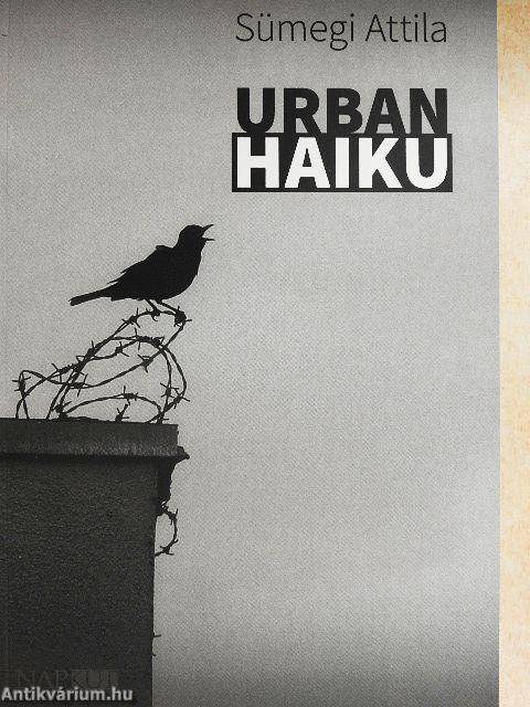 Urban haiku