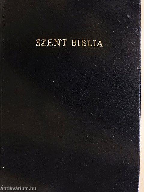 Szent Biblia