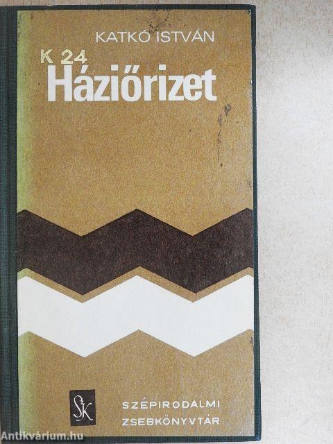 Háziőrizet