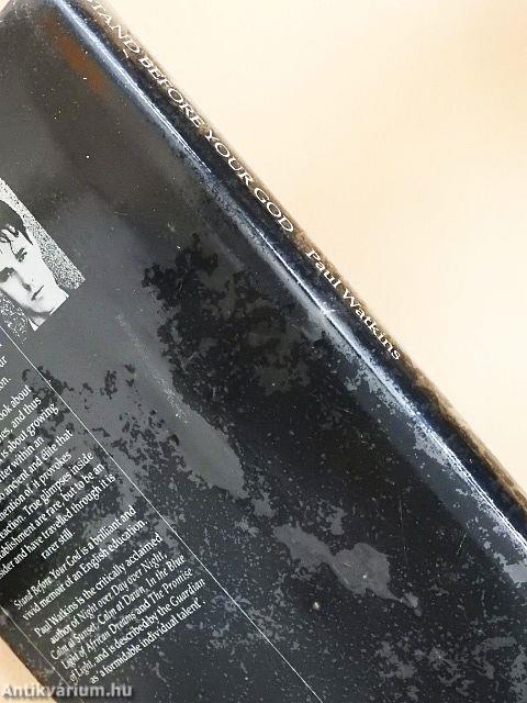 Stand Before Your God