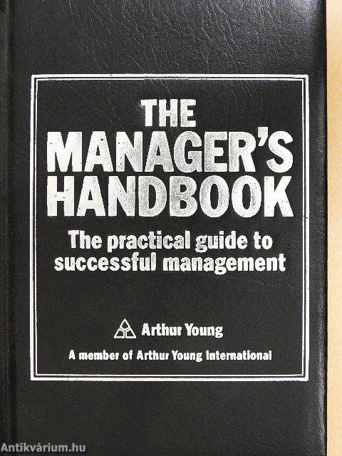 The Manager's Handbook