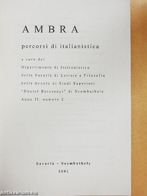 Ambra