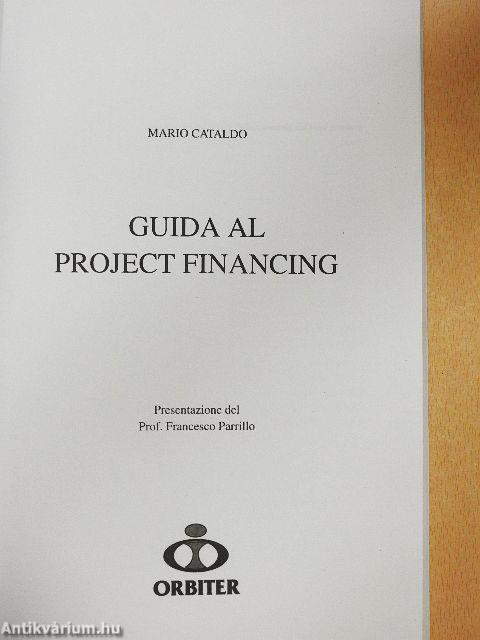 Guida al Project Financing