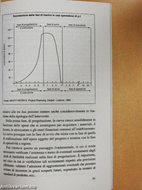 Guida al Project Financing