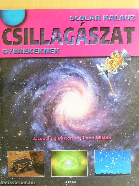 Csillagászat gyerekeknek