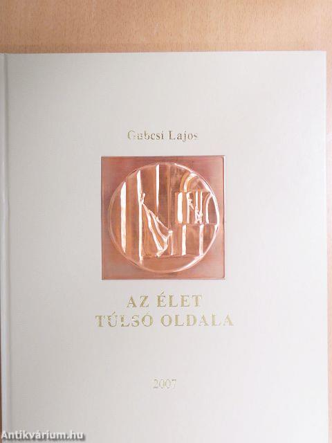 Az élet túlsó oldala - Plakettel