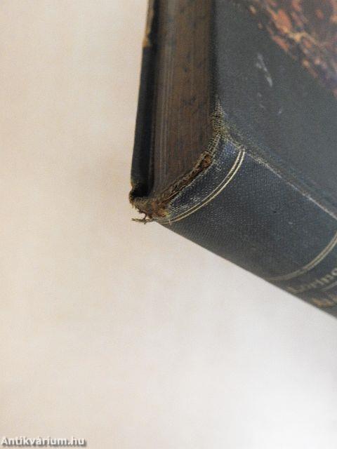 Az özvegy falu (dedikált példány)