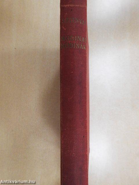 Hodinai Hodinák (dedikált példány)