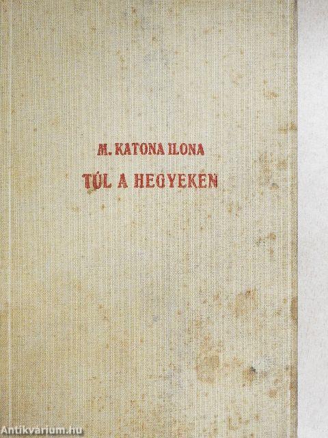 Túl a hegyeken (dedikált példány)