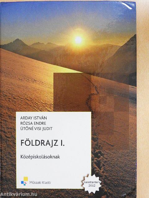 Földrajz I.