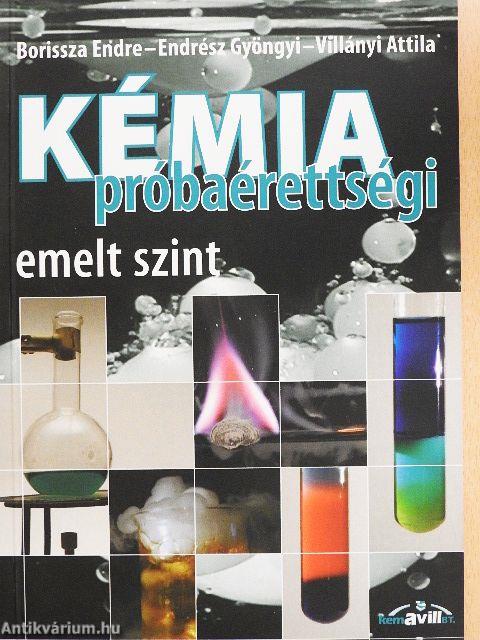 Kémia próbaérettségi