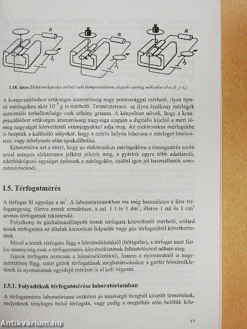 Általános kémiai praktikum