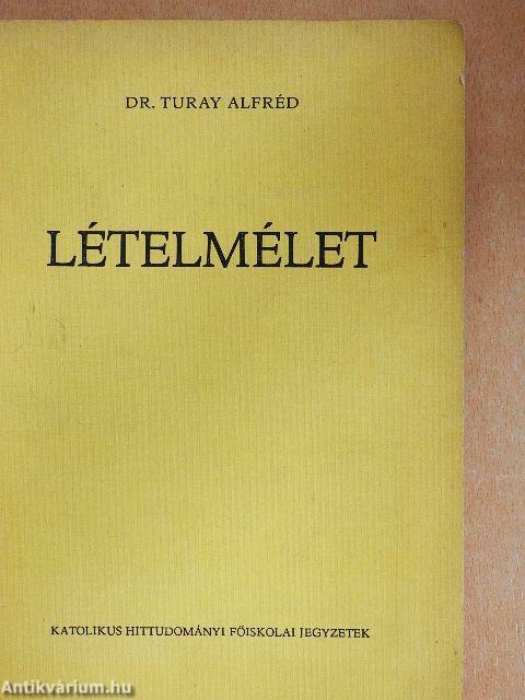 Lételmélet