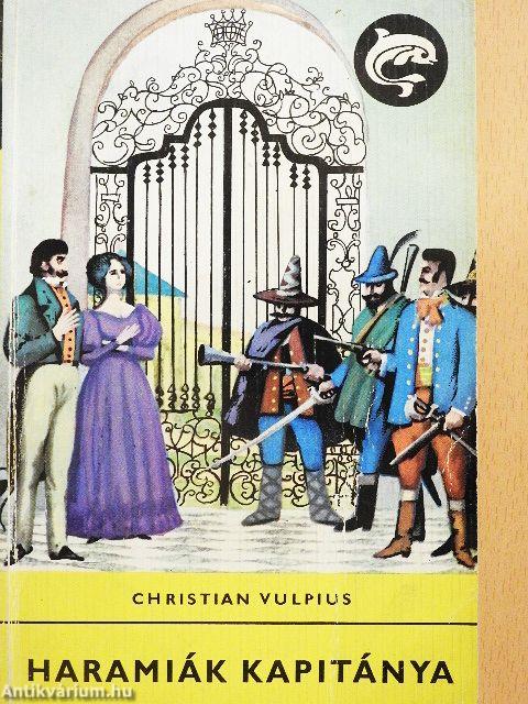 Haramiák kapitánya