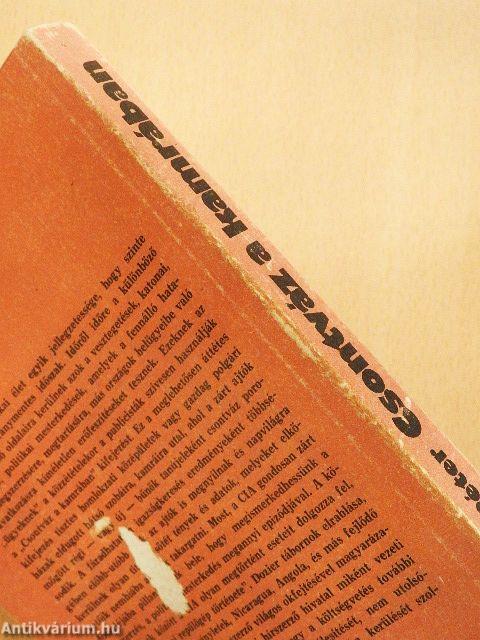 Csontváz a kamrában