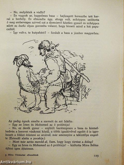 Történelmi elbeszélések