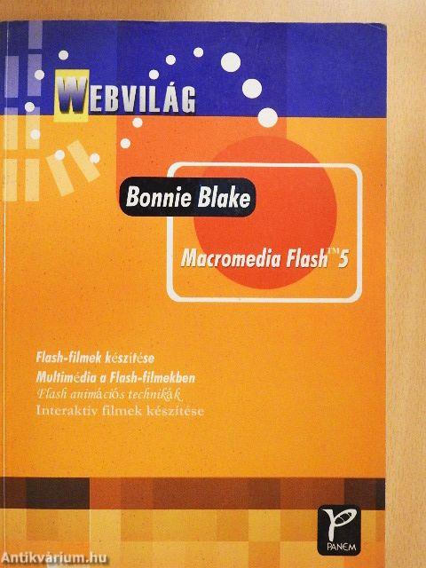 Macromedia FLASH 5