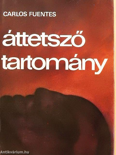 Áttetsző tartomány