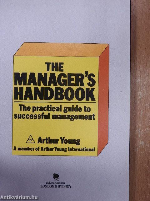 The Manager's Handbook