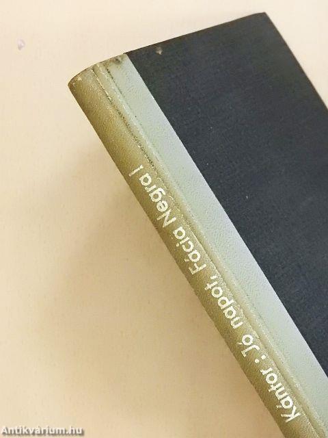 Jó napot, Fácia Negra!/Portyázó Tigrisek