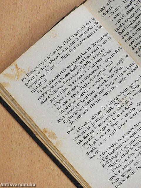 Jó napot, Fácia Negra!/Portyázó Tigrisek