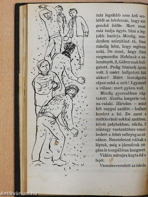 Jó napot, Fácia Negra!/Portyázó Tigrisek