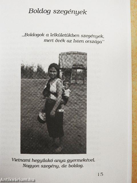 Hogyan lehetünk boldogok?