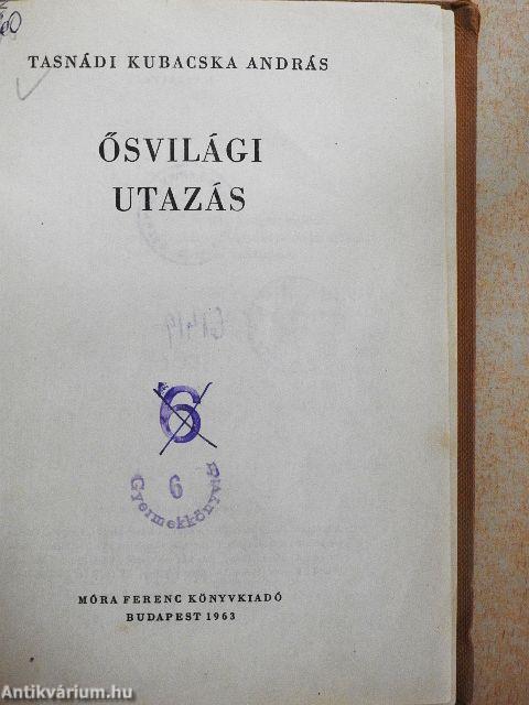 Ősvilági utazás
