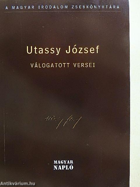 Utassy József válogatott versei