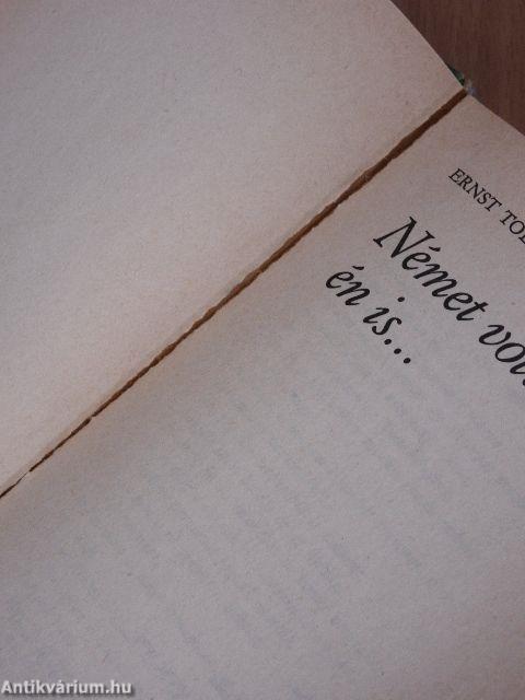 Német voltam én is...