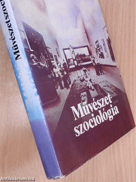 Művészetszociológia