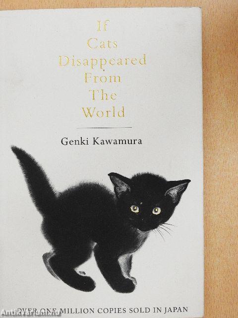 If Cats Disappeared from the World