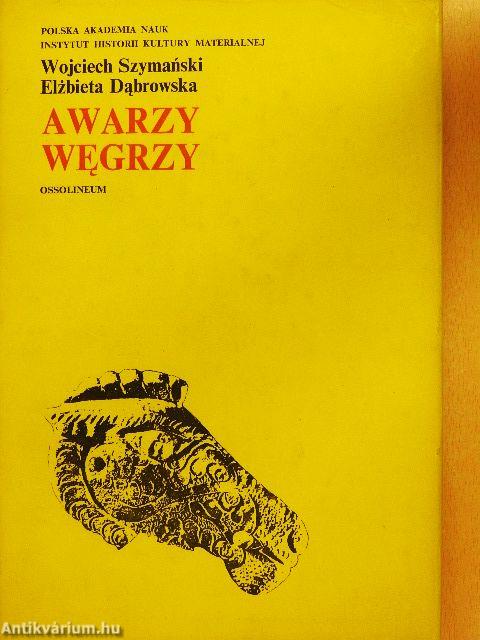 Awarzy, Wegrzy