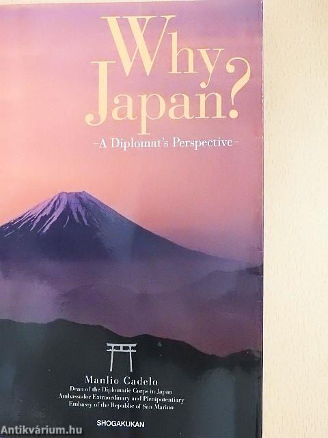 Why Japan?