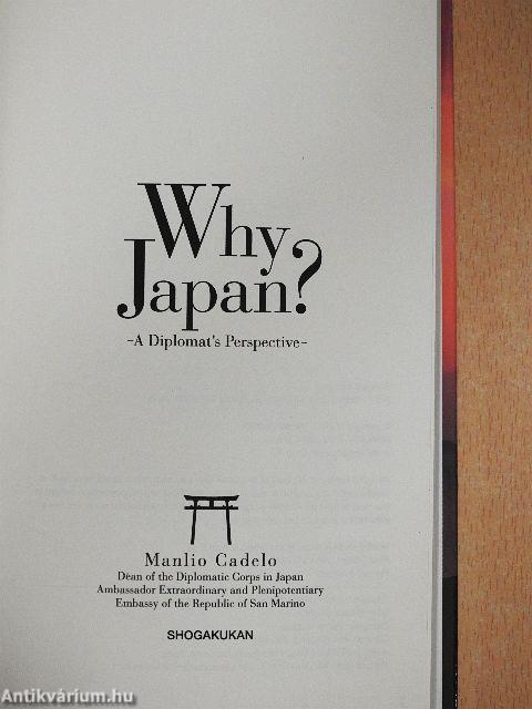 Why Japan?