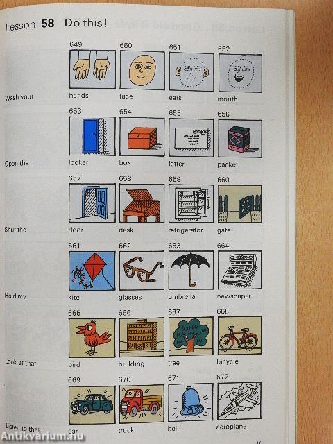 Look, Listen, and Learn! 1. - Pupils' Book