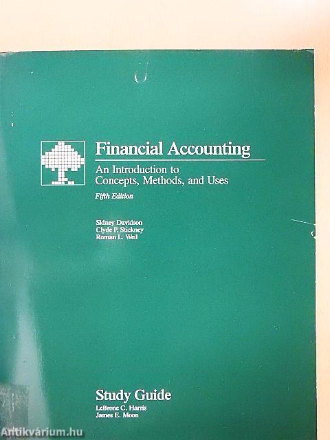 Financial Accounting