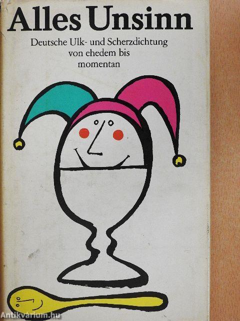 Alles Unsinn