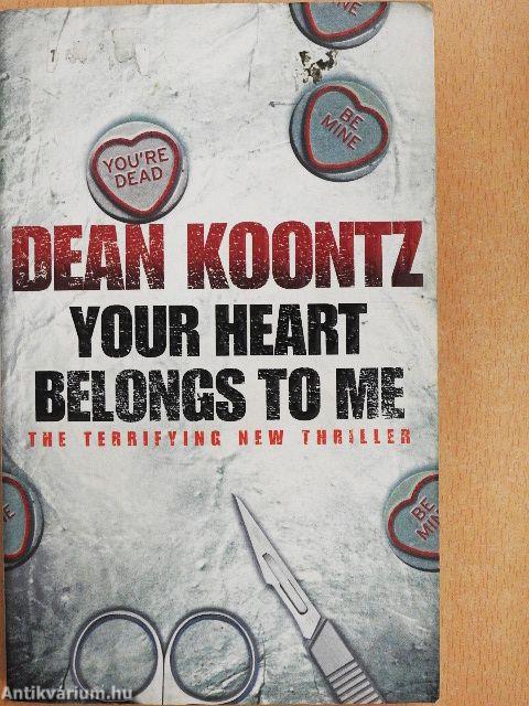 Your Heart Belongs To Me