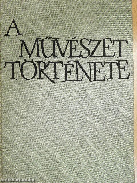 A művészet története I-II.