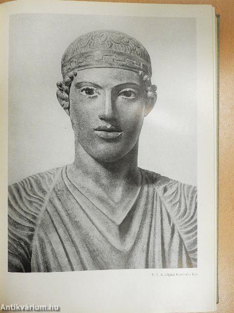 A művészet története I-II.