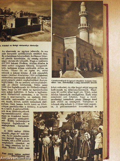 Élet és Tudomány 1958. január-december I-II.