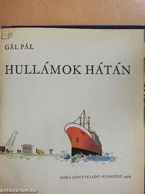 Hullámok hátán