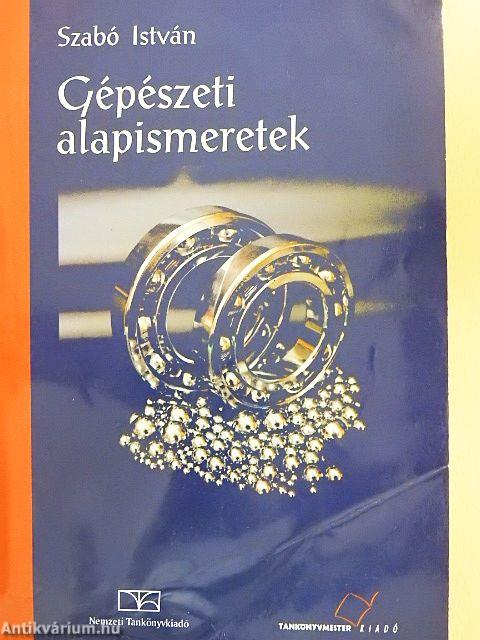 Gépészeti alapismeretek