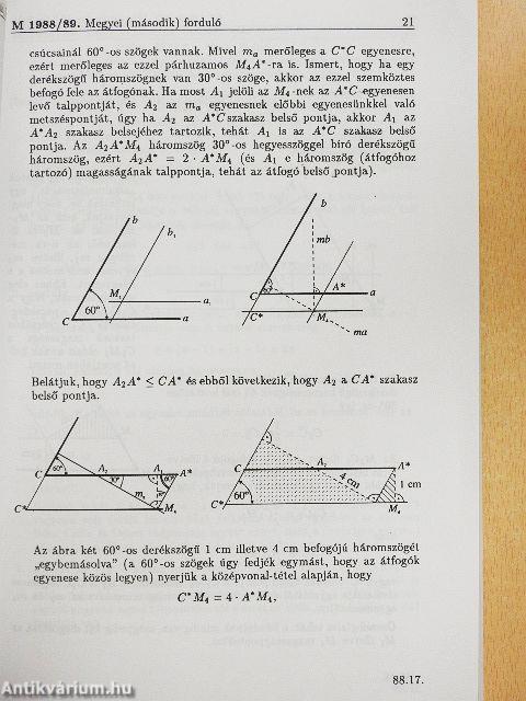Varga Tamás matematikai versenyek