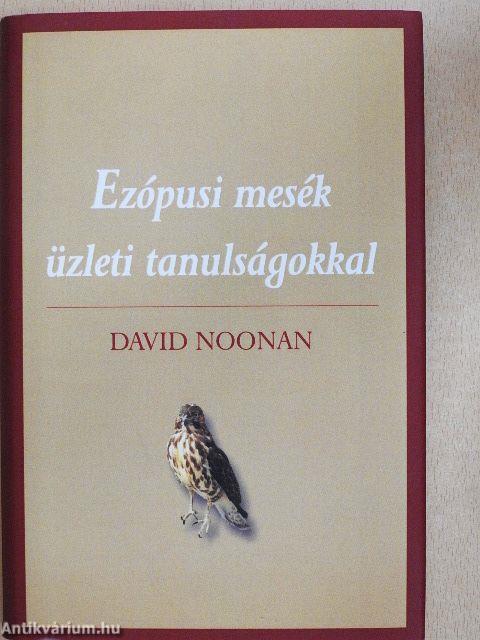 Ezópusi mesék üzleti tanulságokkal