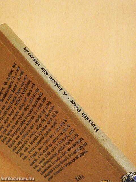 A Fekete Kéz visszavág