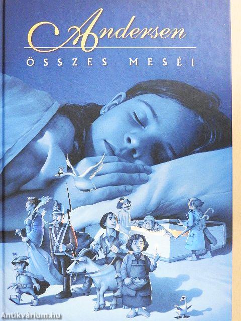 Andersen összes meséi